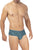 HAWAI 42327 Microfiber Briefs Color Green