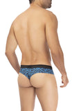 HAWAI 42328 Microfiber Thongs Color Blue