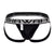 HAWAI 42337 Microfiber Jockstrap Color Black