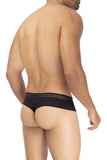 HAWAI 42339 Microfiber Thongs Color Black