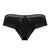 HAWAI 42339 Microfiber Thongs Color Black