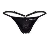 HAWAI 42340 Microfiber G-String Color Black