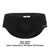 HAWAI 42344 Microfiber Trunks Color Black