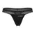 HAWAI 42347 Microfiber Thongs Color Black