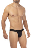 HAWAI 42347 Microfiber Thongs Color Black