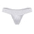 HAWAI 42347 Microfiber Thongs Color White