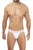 HAWAI 42347 Microfiber Thongs Color White