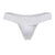 HAWAI 42347 Microfiber Thongs Color White