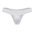HAWAI 42347 Microfiber Thongs Color White