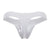 HAWAI 42347 Microfiber Thongs Color White