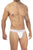 HAWAI 42347 Microfiber Thongs Color White