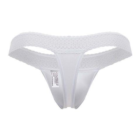 HAWAI 42347 Microfiber Thongs Color White