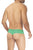 HAWAI 42348 Microfiber Thongs Color Green