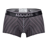 HAWAI 42371 Printed Trunks Color Gray