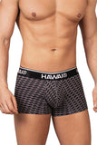 HAWAI 42371 Printed Trunks Color Gray