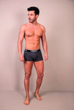 HAWAI 42371 Printed Trunks Color Gray