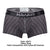 HAWAI 42371 Printed Trunks Color Gray