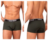 HAWAI 42371 Printed Trunks Color Green