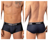 HAWAI 42380 Printed Briefs Color Black