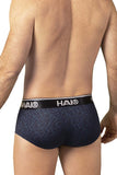 HAWAI 42380 Printed Briefs Color Black