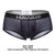 HAWAI 42380 Printed Briefs Color Black