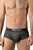 HAWAI 42380 Printed Briefs Color Green