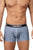 HAWAI 42420 Printed Trunks Color Blue