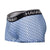 HAWAI 42420 Printed Trunks Color Blue