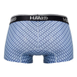 HAWAI 42420 Printed Trunks Color Blue