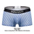 HAWAI 42420 Printed Trunks Color Blue