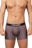 HAWAI 42420 Printed Trunks Color Cocoa