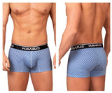 HAWAI 42421 Printed Trunks Color Blue