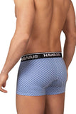 HAWAI 42421 Printed Trunks Color Blue