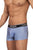 HAWAI 42421 Printed Trunks Color Blue