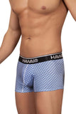 HAWAI 42421 Printed Trunks Color Blue