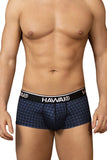 HAWAI 42430 Printed Briefs Color Blue