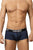 HAWAI 42430 Printed Briefs Color Blue