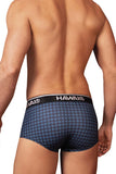 HAWAI 42430 Printed Briefs Color Blue