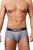 HAWAI 42430 Printed Briefs Color Gray