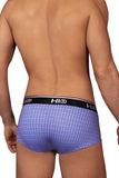 HAWAI 42431 Printed Briefs Color Blue