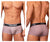 HAWAI 42431 Printed Briefs Color Cocoa