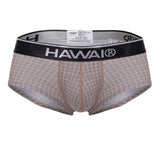 HAWAI 42431 Printed Briefs Color Cocoa