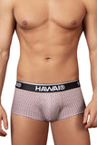 HAWAI 42431 Printed Briefs Color Cocoa