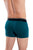 HAWAI 4986 Solid Athletic Trunks Color Petrol