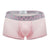 HAWAI 4986 Cotton Trunks Color Pink