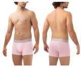 HAWAI 4986 Cotton Trunks Color Pink