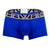 HAWAI 4986 Solid Athletic Trunks Color Royal Blue