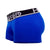 HAWAI 4986 Solid Athletic Trunks Color Royal Blue