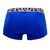 HAWAI 4986 Solid Athletic Trunks Color Royal Blue