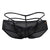 Hidden 951 Mesh Bikini Color Black